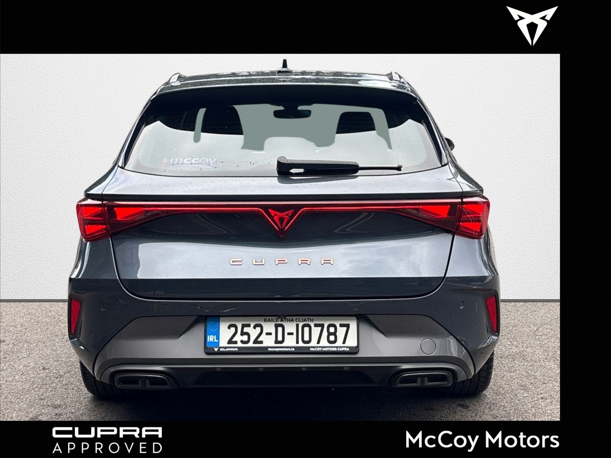 Cupra Leon ** SALE PRICE **LEON SP ESTATE 1.5 ETSI DSG 150BHP**PURE PERFORMANCE PACK**EDGE PACK**LOW RATE FINANCE AVAILABLE**