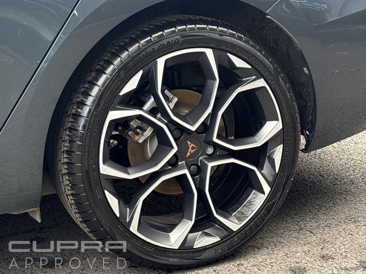 Cupra Leon ** SALE PRICE **LEON SP ESTATE 1.5 ETSI DSG 150BHP**PURE PERFORMANCE PACK**EDGE PACK**LOW RATE FINANCE AVAILABLE**