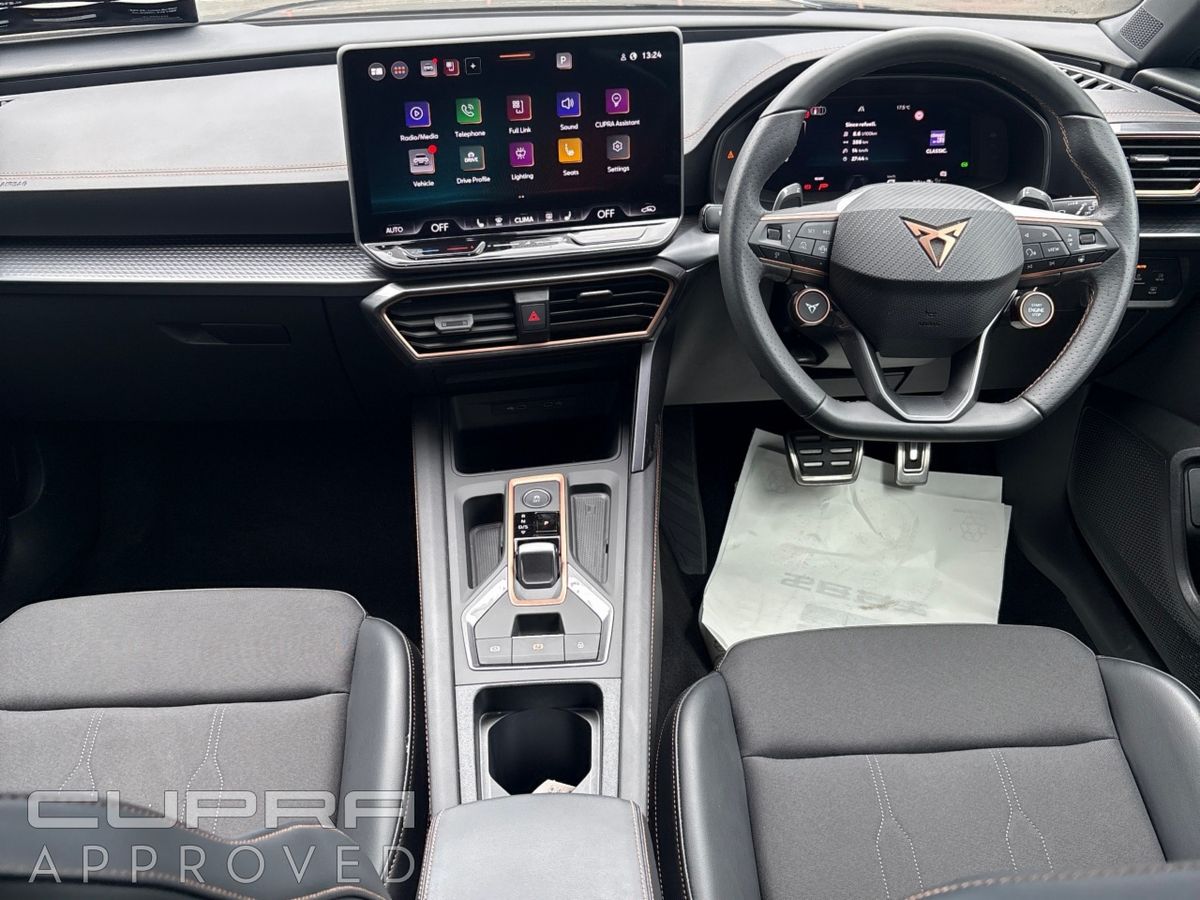 Cupra Leon ** SALE PRICE **LEON SP ESTATE 1.5 ETSI DSG 150BHP**PURE PERFORMANCE PACK**EDGE PACK**LOW RATE FINANCE AVAILABLE**