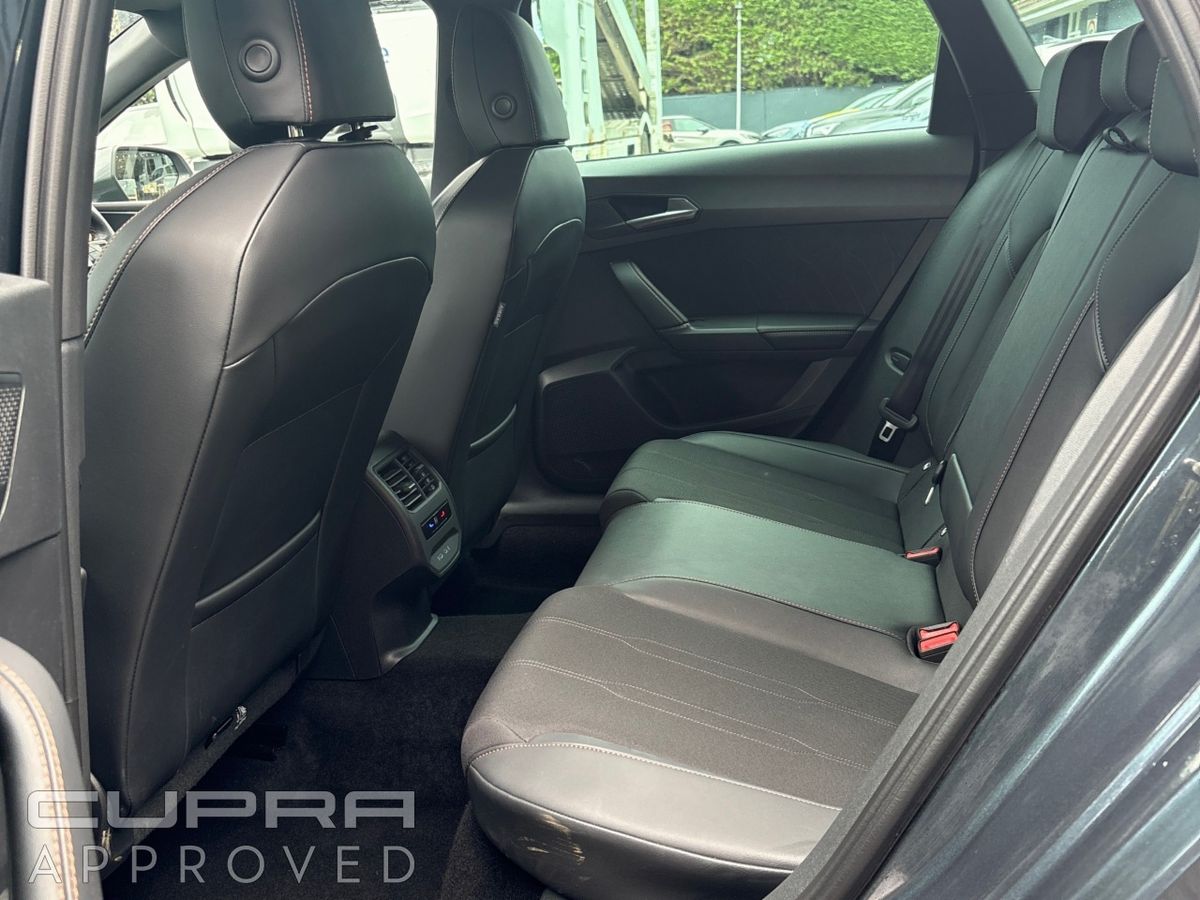 Cupra Leon ** SALE PRICE **LEON SP ESTATE 1.5 ETSI DSG 150BHP**PURE PERFORMANCE PACK**EDGE PACK**LOW RATE FINANCE AVAILABLE**