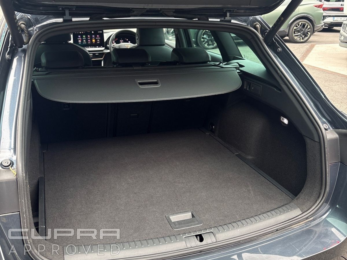 Cupra Leon ** SALE PRICE **LEON SP ESTATE 1.5 ETSI DSG 150BHP**PURE PERFORMANCE PACK**EDGE PACK**LOW RATE FINANCE AVAILABLE**