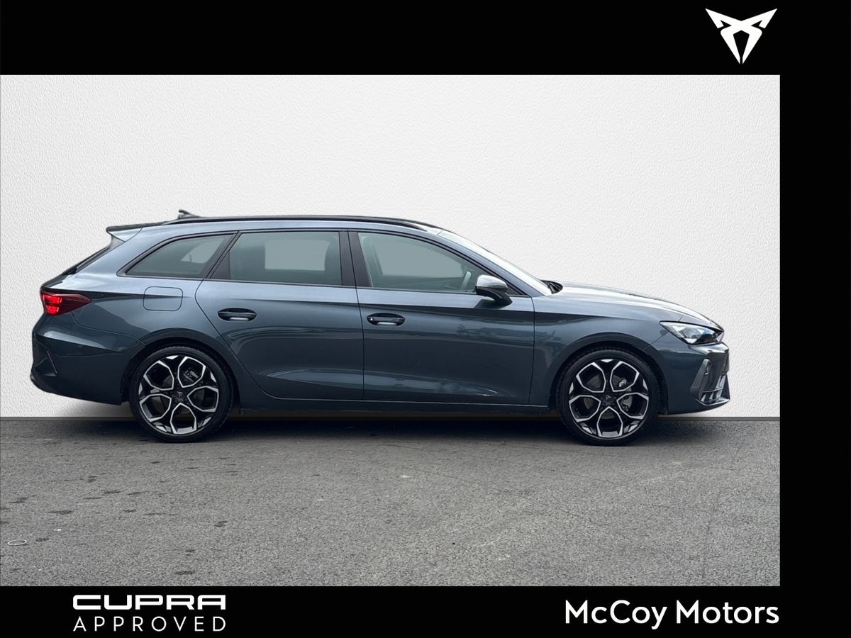 Cupra Leon ** SALE PRICE **LEON SP ESTATE 1.5 ETSI DSG 150BHP**PURE PERFORMANCE PACK**EDGE PACK**LOW RATE FINANCE AVAILABLE**