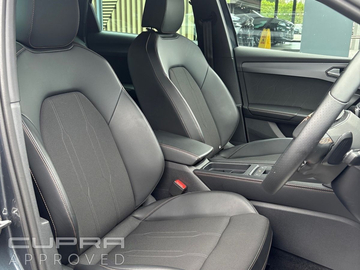Cupra Leon ** SALE PRICE **LEON SP ESTATE 1.5 ETSI DSG 150BHP**PURE PERFORMANCE PACK**EDGE PACK**LOW RATE FINANCE AVAILABLE**