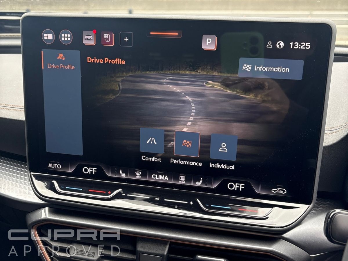 Cupra Leon ** SALE PRICE **LEON SP ESTATE 1.5 ETSI DSG 150BHP**PURE PERFORMANCE PACK**EDGE PACK**LOW RATE FINANCE AVAILABLE**