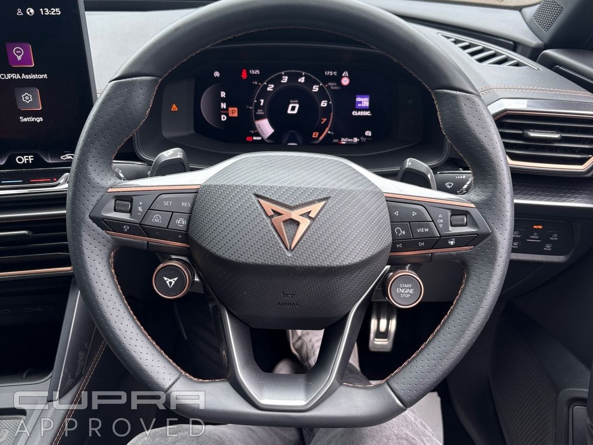 Cupra Leon ** SALE PRICE **LEON SP ESTATE 1.5 ETSI DSG 150BHP**PURE PERFORMANCE PACK**EDGE PACK**LOW RATE FINANCE AVAILABLE**