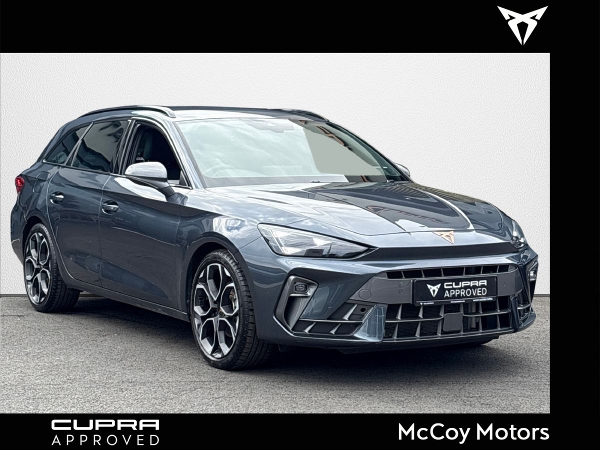 Cupra Leon *** LEON SP ESTATE 1.5 ETSI 150HP DSG*** EDGE PACK *** LOW RATE FINANCE *** FREE SERVICE PLAN ***
