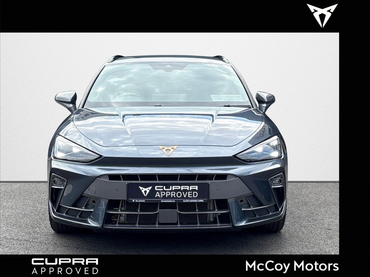 Cupra Leon *** LEON SP ESTATE 1.5 ETSI 150HP DSG*** EDGE PACK *** LOW RATE FINANCE *** FREE SERVICE PLAN ***