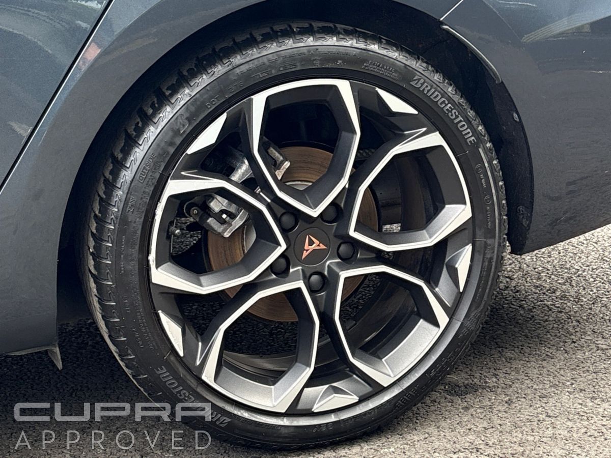 Cupra Leon *** LEON SP ESTATE 1.5 ETSI 150HP DSG*** EDGE PACK *** LOW RATE FINANCE *** FREE SERVICE PLAN ***