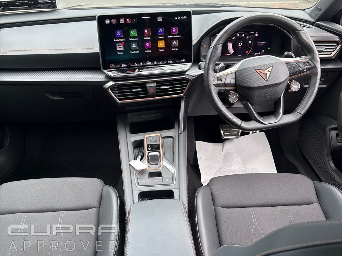 Cupra Leon *** LEON SP ESTATE 1.5 ETSI 150HP DSG*** EDGE PACK *** LOW RATE FINANCE *** FREE SERVICE PLAN ***