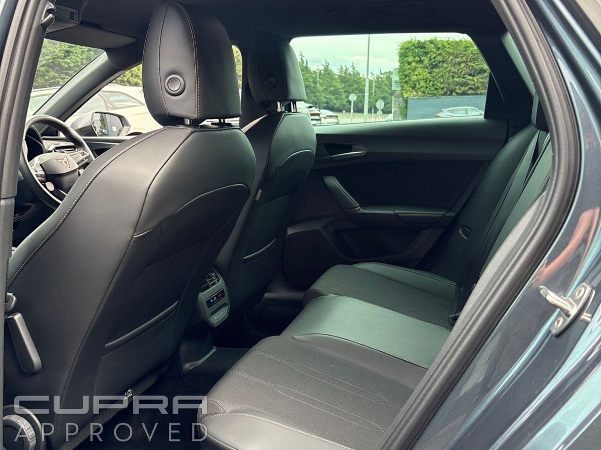 Cupra Leon *** LEON SP ESTATE 1.5 ETSI 150HP DSG*** EDGE PACK *** LOW RATE FINANCE *** FREE SERVICE PLAN ***