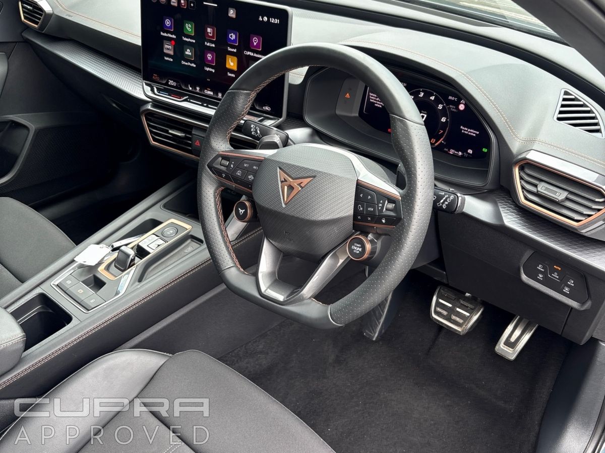 Cupra Leon *** LEON SP ESTATE 1.5 ETSI 150HP DSG*** EDGE PACK *** LOW RATE FINANCE *** FREE SERVICE PLAN ***