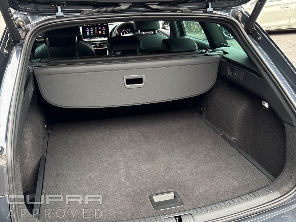 Cupra Leon *** LEON SP ESTATE 1.5 ETSI 150HP DSG*** EDGE PACK *** LOW RATE FINANCE *** FREE SERVICE PLAN ***