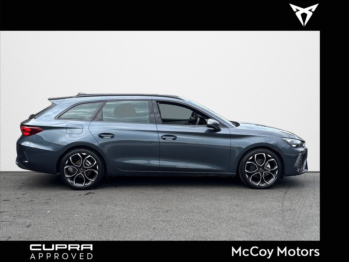 Cupra Leon *** LEON SP ESTATE 1.5 ETSI 150HP DSG*** EDGE PACK *** LOW RATE FINANCE *** FREE SERVICE PLAN ***