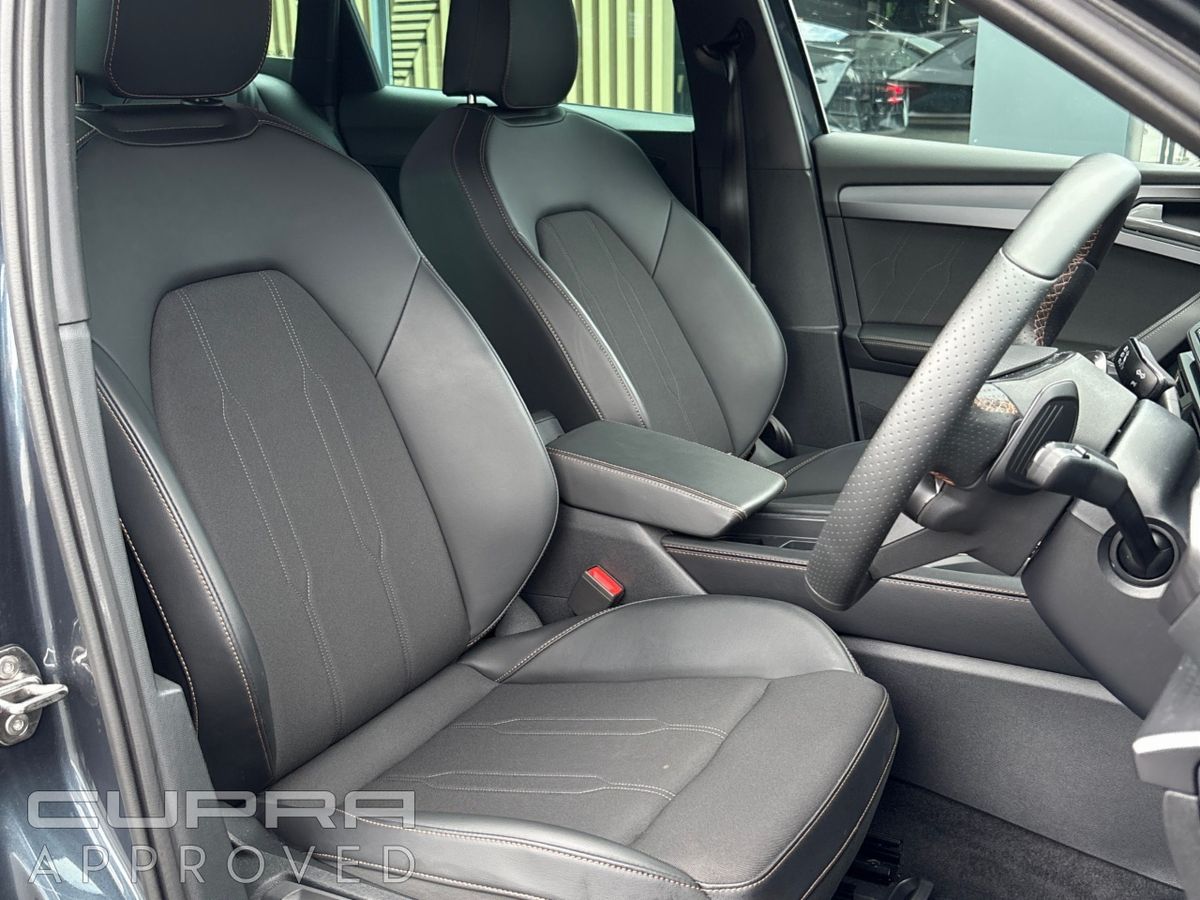 Cupra Leon *** LEON SP ESTATE 1.5 ETSI 150HP DSG*** EDGE PACK *** LOW RATE FINANCE *** FREE SERVICE PLAN ***