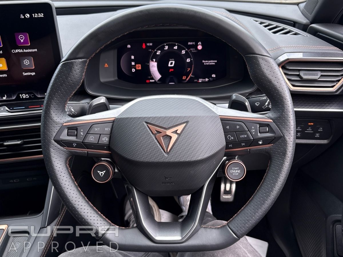 Cupra Leon *** LEON SP ESTATE 1.5 ETSI 150HP DSG*** EDGE PACK *** LOW RATE FINANCE *** FREE SERVICE PLAN ***