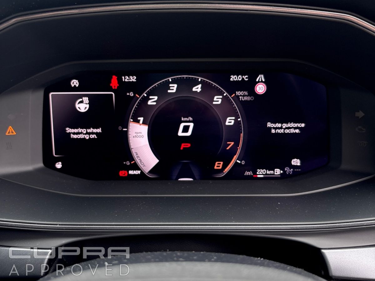 Cupra Leon *** LEON SP ESTATE 1.5 ETSI 150HP DSG*** EDGE PACK *** LOW RATE FINANCE *** FREE SERVICE PLAN ***