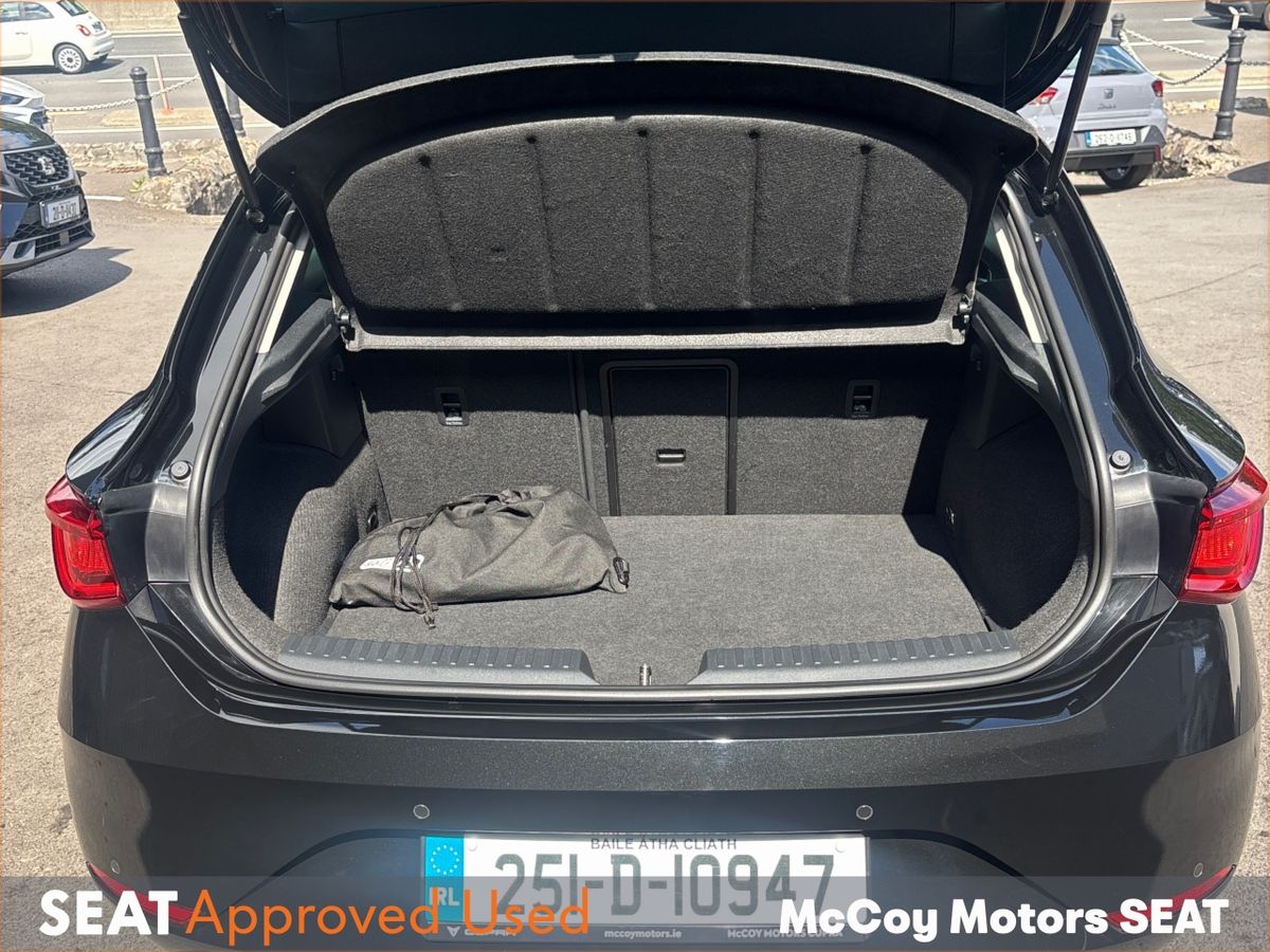 SEAT Leon ** PRICED TO SELL ** LEON FR PHEV 204BHP DSG**SEAT WARRANTY**PCP FINANCE AVAILABLE**