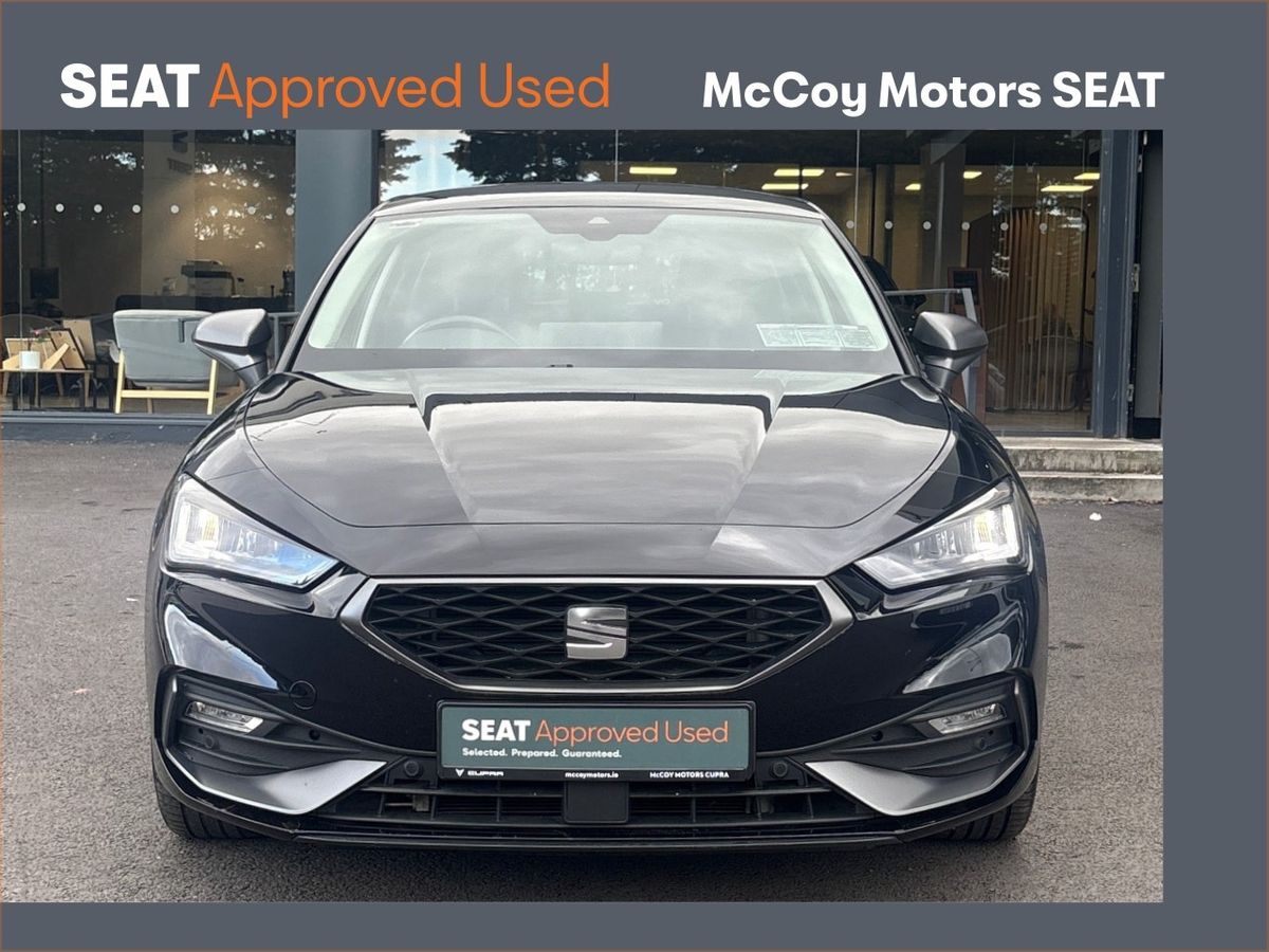 SEAT Leon ***PRICED TO SELL***SEAT LEON 1.5TSI 204HP PHEV FR***LOW RATE FINANCE***