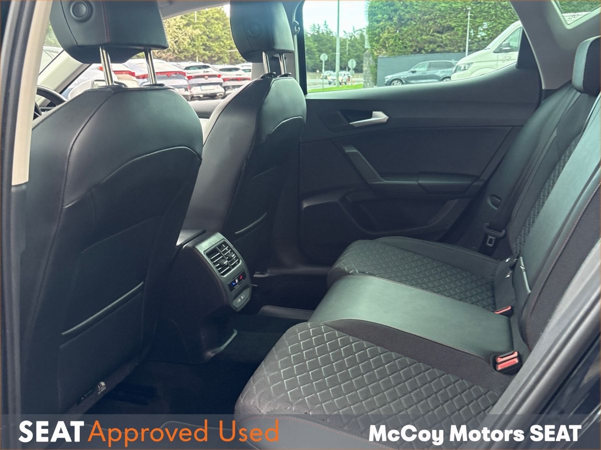 SEAT Leon ***PRICED TO SELL***SEAT LEON 1.5TSI 204HP PHEV FR***LOW RATE FINANCE***