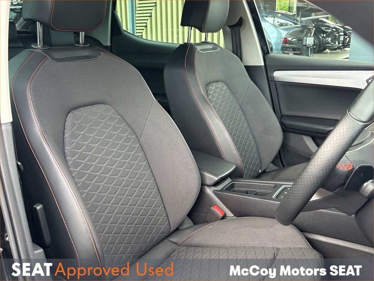 SEAT Leon ***PRICED TO SELL***SEAT LEON 1.5TSI 204HP PHEV FR***LOW RATE FINANCE***