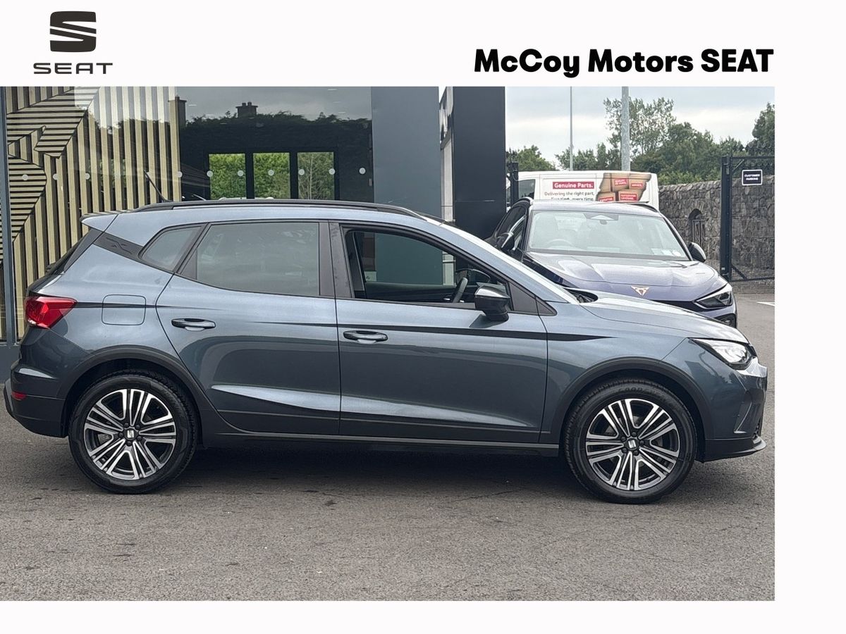 SEAT Arona ***SOLD SOLD SOLD ***SEAT ARONA 1.0TSI 110hp SE***FINANCE AVAILABLE***12 MONTHS WARRANTY***