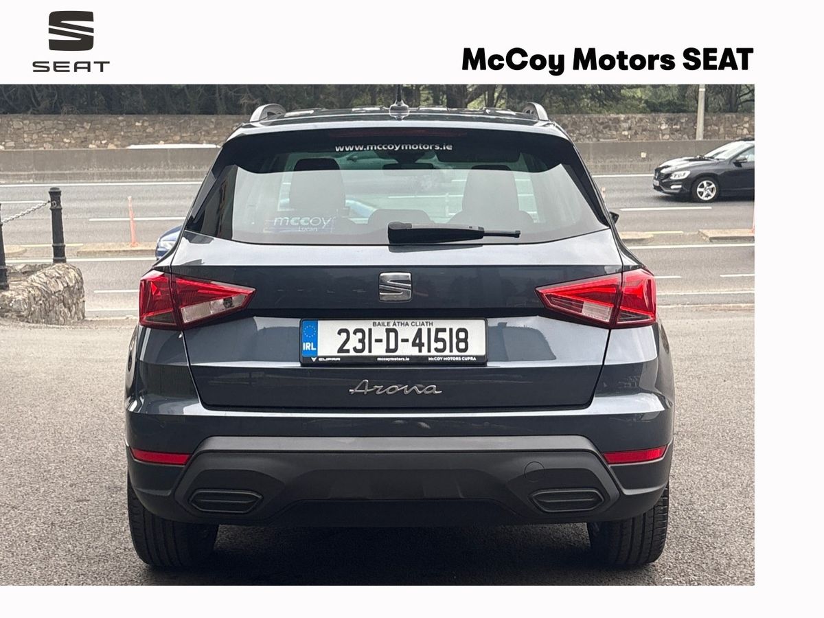 SEAT Arona ***SOLD SOLD SOLD ***SEAT ARONA 1.0TSI 110hp SE***FINANCE AVAILABLE***12 MONTHS WARRANTY***