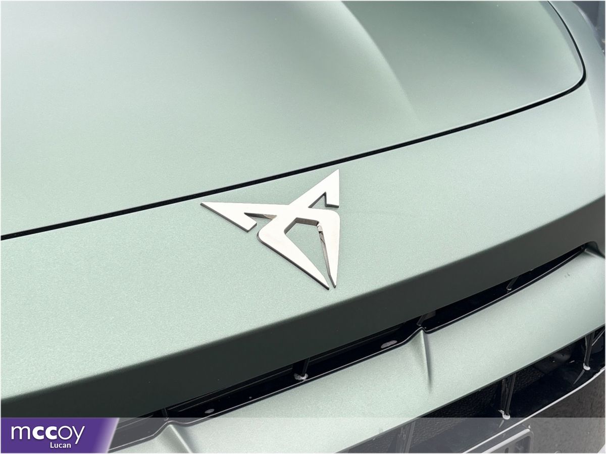 Cupra Formentor **TRIBE EDITION**PHEV 204BHP DSG**MANGANESE MATTE GREEN PAINT**5 YEAR WARRANTY**PCP FINANCE AVAILABLE**