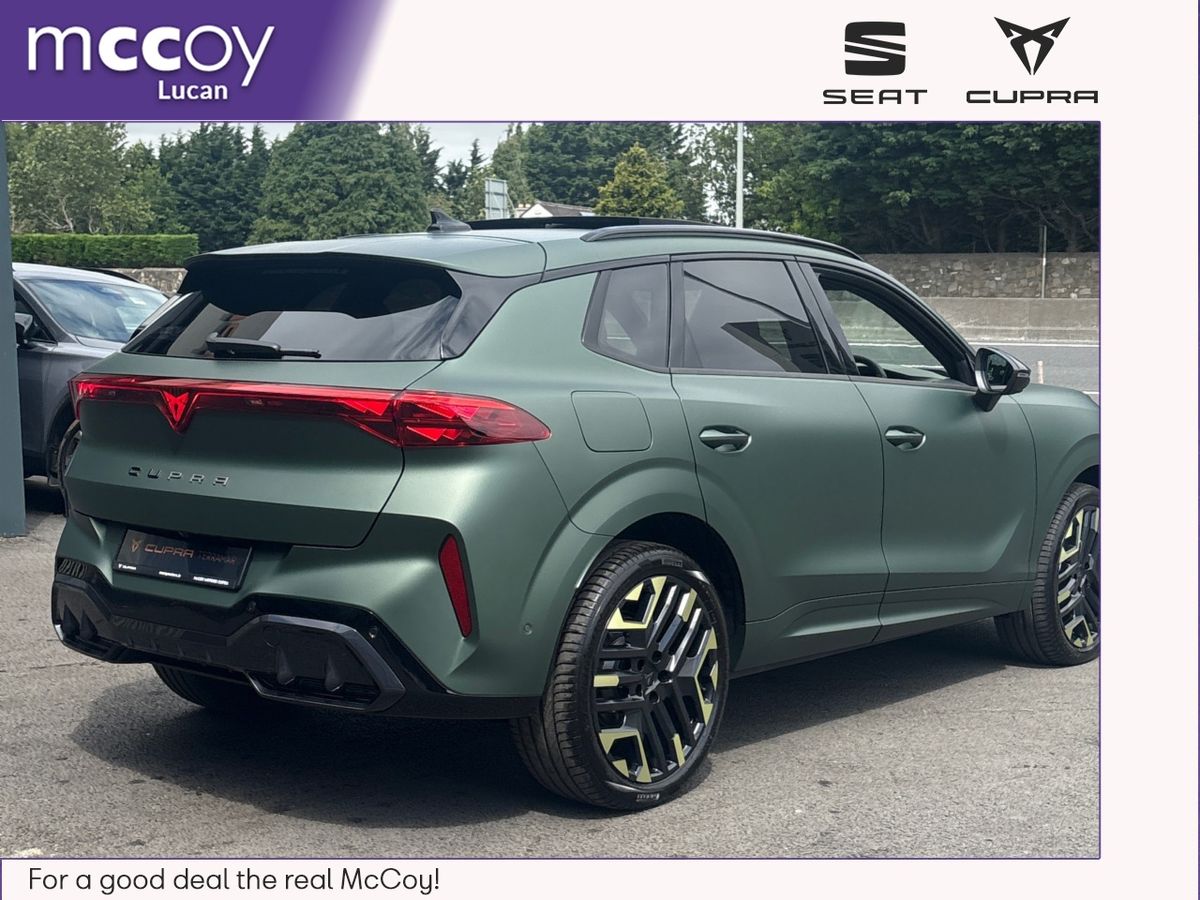 Cupra Terramar **TERRAMAR TRIBE EDITION**PHEV 204BHP DSG**SUNROOF**5 YEAR WARRANTY**PCP FINANCE AVAILABLE**