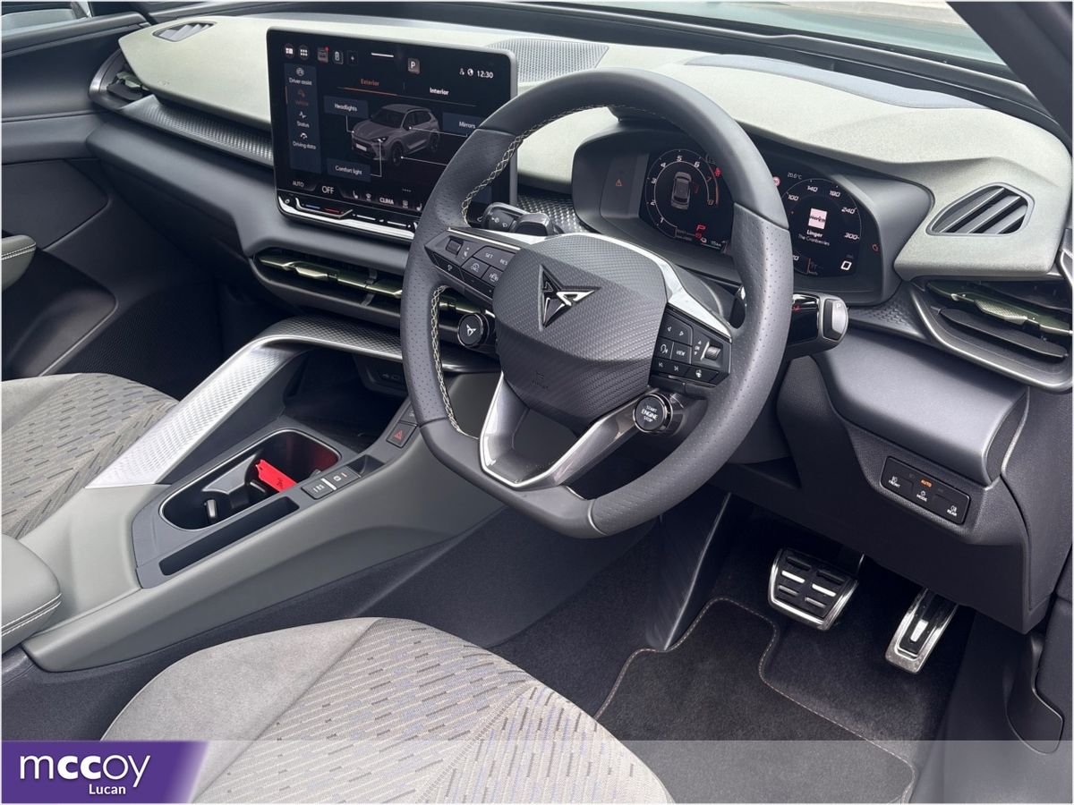 Cupra Terramar **TERRAMAR TRIBE EDITION**PHEV 204BHP DSG**SUNROOF**5 YEAR WARRANTY**PCP FINANCE AVAILABLE**