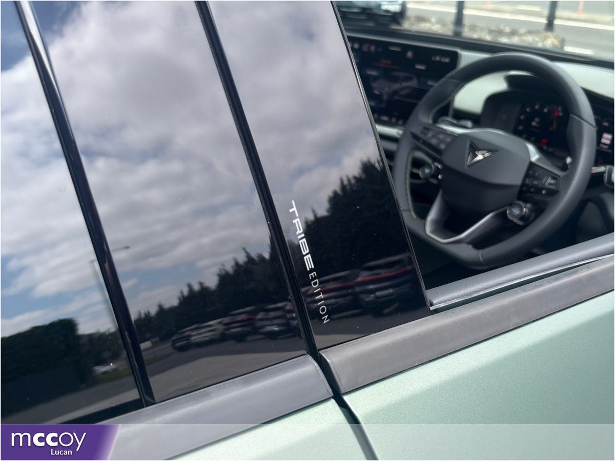 Cupra Terramar **TERRAMAR TRIBE EDITION**PHEV 204BHP DSG**SUNROOF**5 YEAR WARRANTY**PCP FINANCE AVAILABLE**