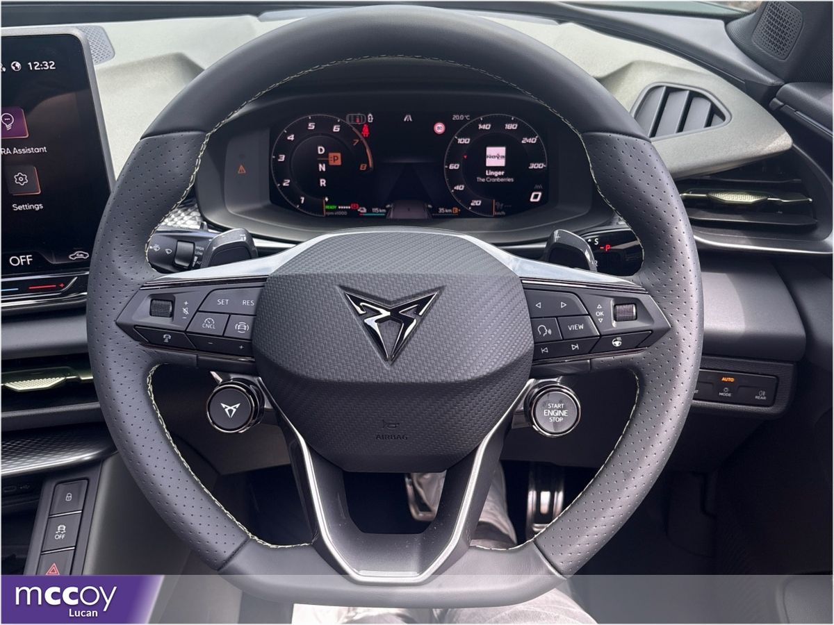 Cupra Terramar **TERRAMAR TRIBE EDITION**PHEV 204BHP DSG**SUNROOF**5 YEAR WARRANTY**PCP FINANCE AVAILABLE**