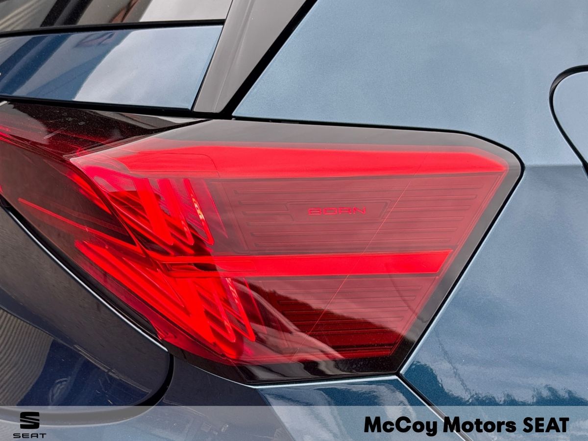 Cupra Born **271 OFFERS 0% PCP** CUPRA BORN 190HP URBAN V2 58KWH **MASSIVE STANDARD SPEC WITH OVER 400 KMS OF RANGE -- NEW MODEL AVAILABLE**