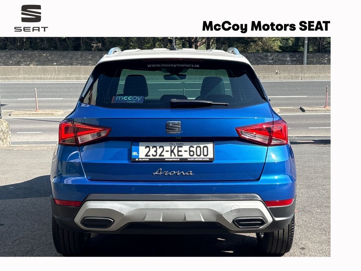 SEAT Arona **JUST ARRIVED**1.0TSI 110hp XPERIENCE**12 MONTH WARRANTY**PCP FINANCE AVAILABLE**