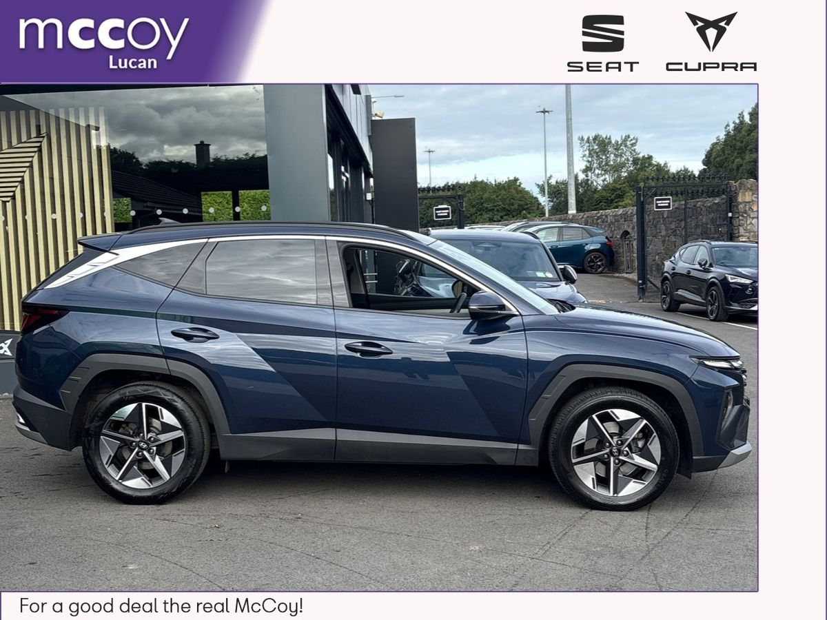 Hyundai Tucson *** JUST ARRIVED *** HIGH SPEC TUSCON EXECUTIVE *** LOW RATE FINANCE *** HYUNDAI WARRANTY ***
