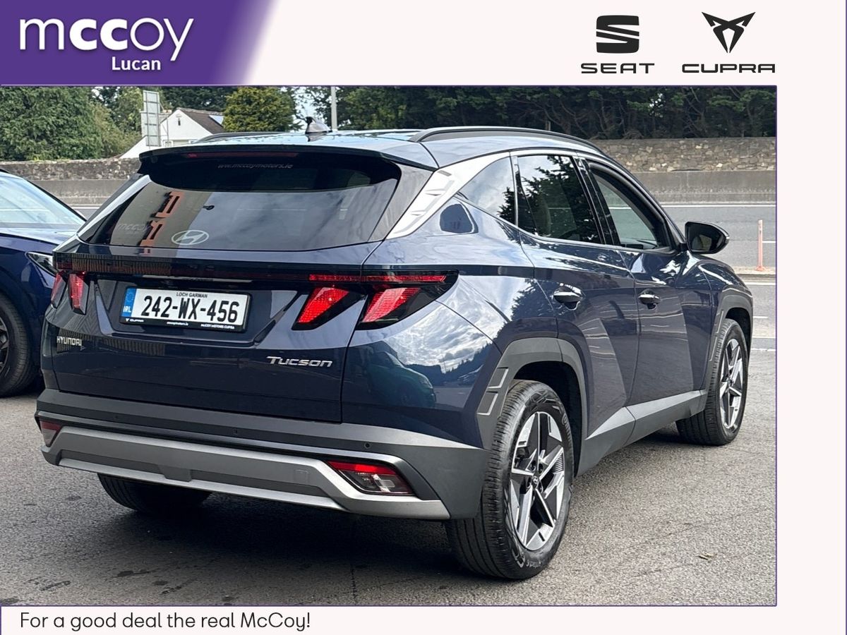Hyundai Tucson *** JUST ARRIVED *** HIGH SPEC TUSCON EXECUTIVE *** LOW RATE FINANCE *** HYUNDAI WARRANTY ***