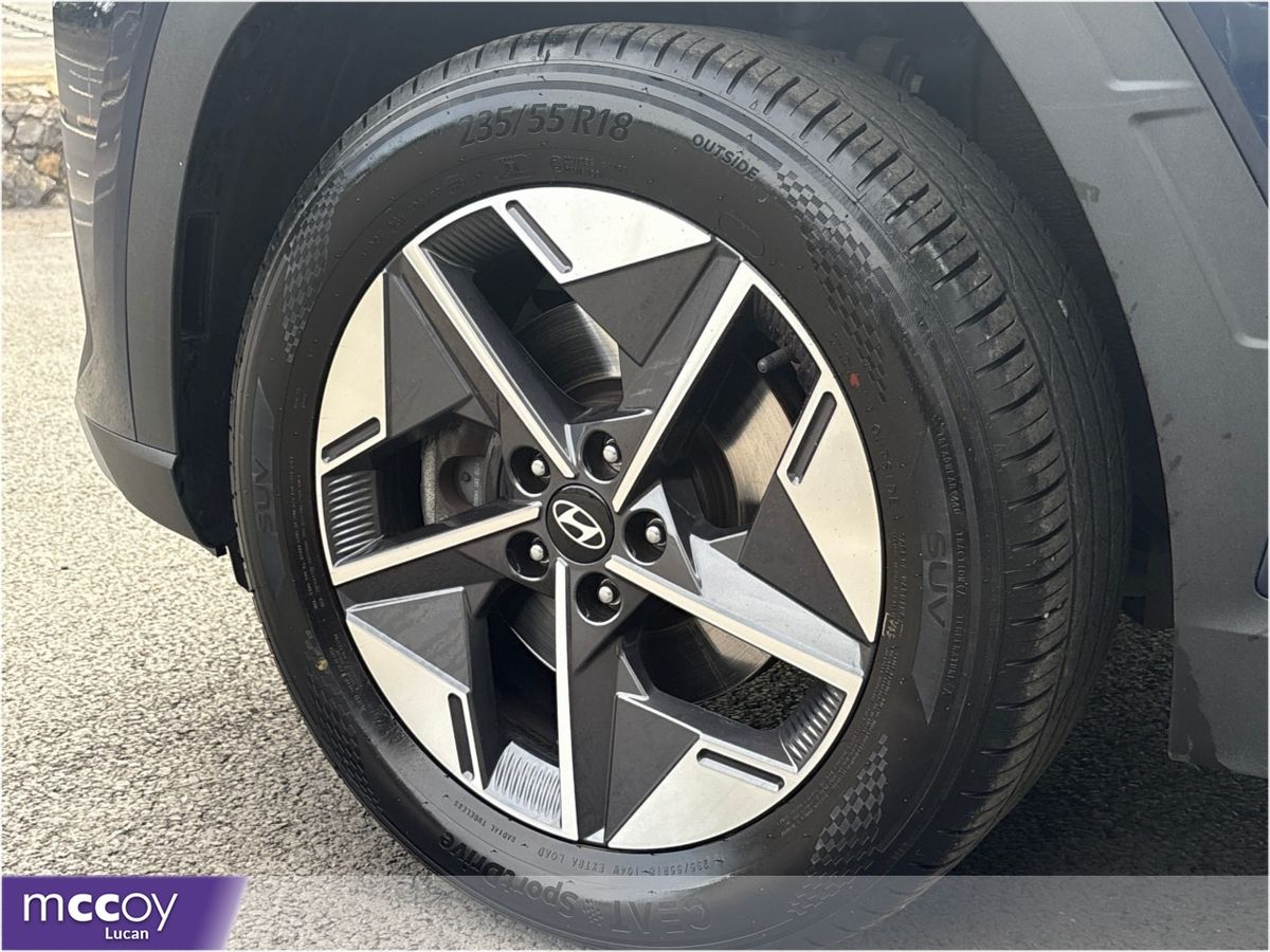 Hyundai Tucson *** JUST ARRIVED *** HIGH SPEC TUSCON EXECUTIVE *** LOW RATE FINANCE *** HYUNDAI WARRANTY ***