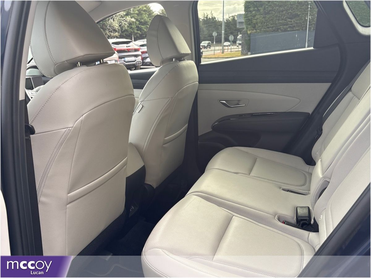 Hyundai Tucson *** JUST ARRIVED *** HIGH SPEC TUSCON EXECUTIVE *** LOW RATE FINANCE *** HYUNDAI WARRANTY ***