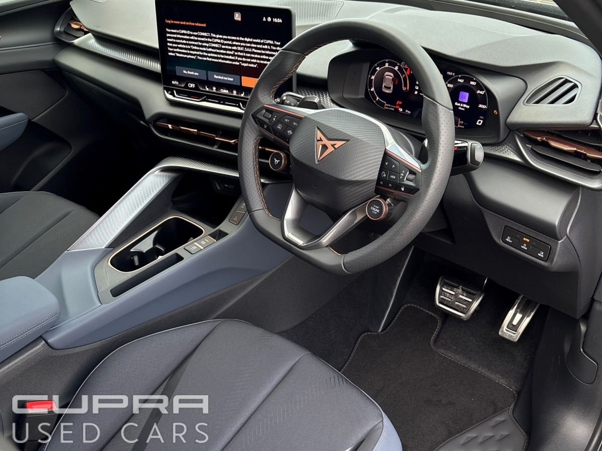 Cupra Terramar **AVAILABLE NOW ** 262 TERRAMAR V2 1.5 TSI eHYBRID 204hp (150 kW) DSG**DELIVERY MILEAGE -- FOC SERVICE PLAN -- HIGH SPEC -- 5 YEAR WARRANTY**