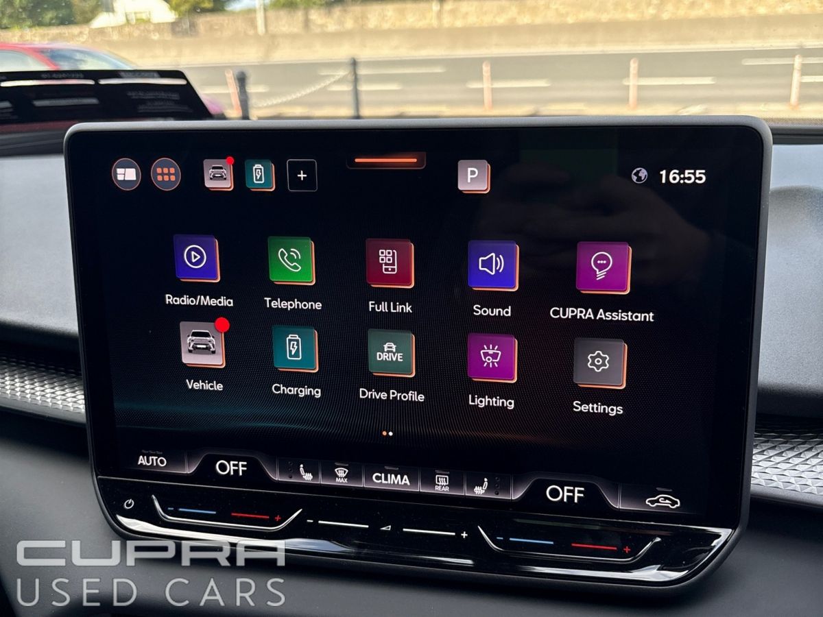 Cupra Terramar **AVAILABLE NOW ** 262 TERRAMAR V2 1.5 TSI eHYBRID 204hp (150 kW) DSG**DELIVERY MILEAGE -- FOC SERVICE PLAN -- HIGH SPEC -- 5 YEAR WARRANTY**