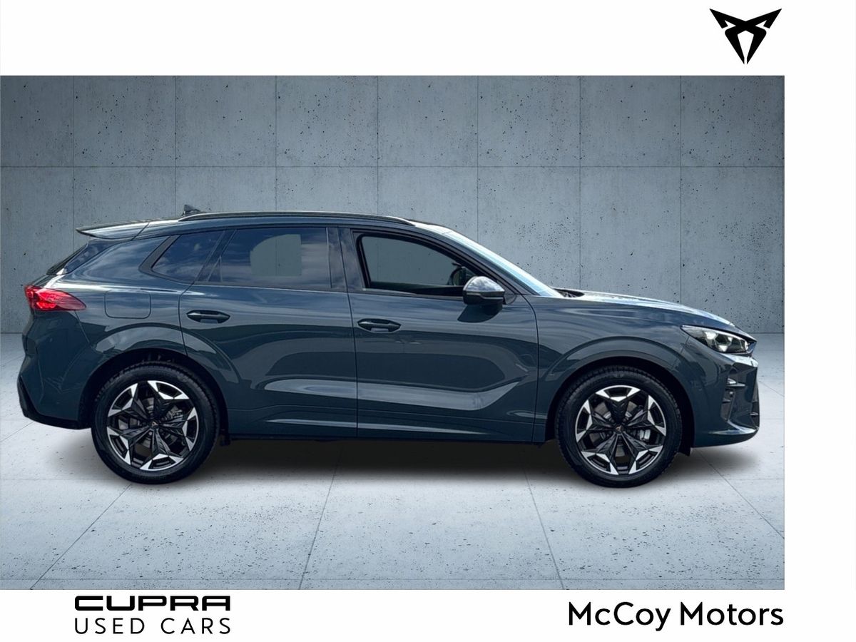 Cupra Terramar **AVAILABLE NOW ** 262 TERRAMAR V2 1.5 TSI eHYBRID 204hp (150 kW) DSG**DELIVERY MILEAGE -- FOC SERVICE PLAN -- HIGH SPEC -- 5 YEAR WARRANTY**