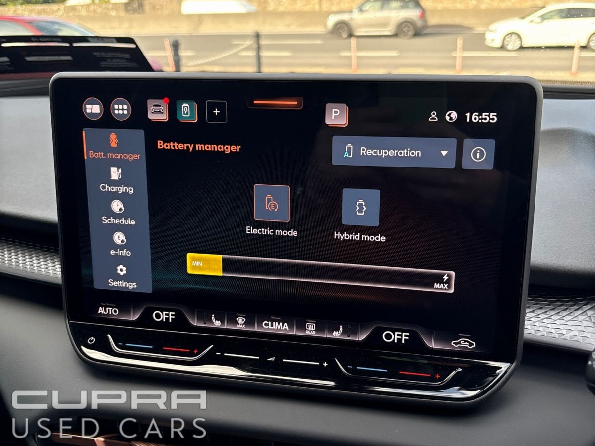 Cupra Terramar **AVAILABLE NOW ** 262 TERRAMAR V2 1.5 TSI eHYBRID 204hp (150 kW) DSG**DELIVERY MILEAGE -- FOC SERVICE PLAN -- HIGH SPEC -- 5 YEAR WARRANTY**