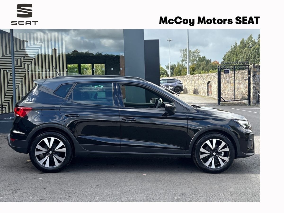 SEAT Arona **262 REG**262 REG  ARONA 1.0TSI 95hp SE+ **DELIVERY MILEAGE**