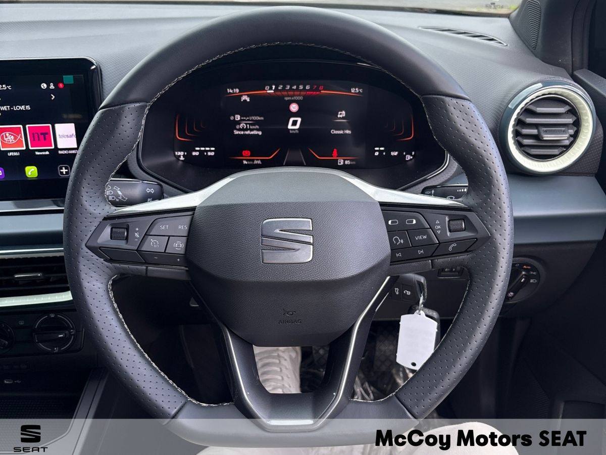 SEAT Arona **262 REG**262 REG  ARONA 1.0TSI 95hp SE+ **DELIVERY MILEAGE**