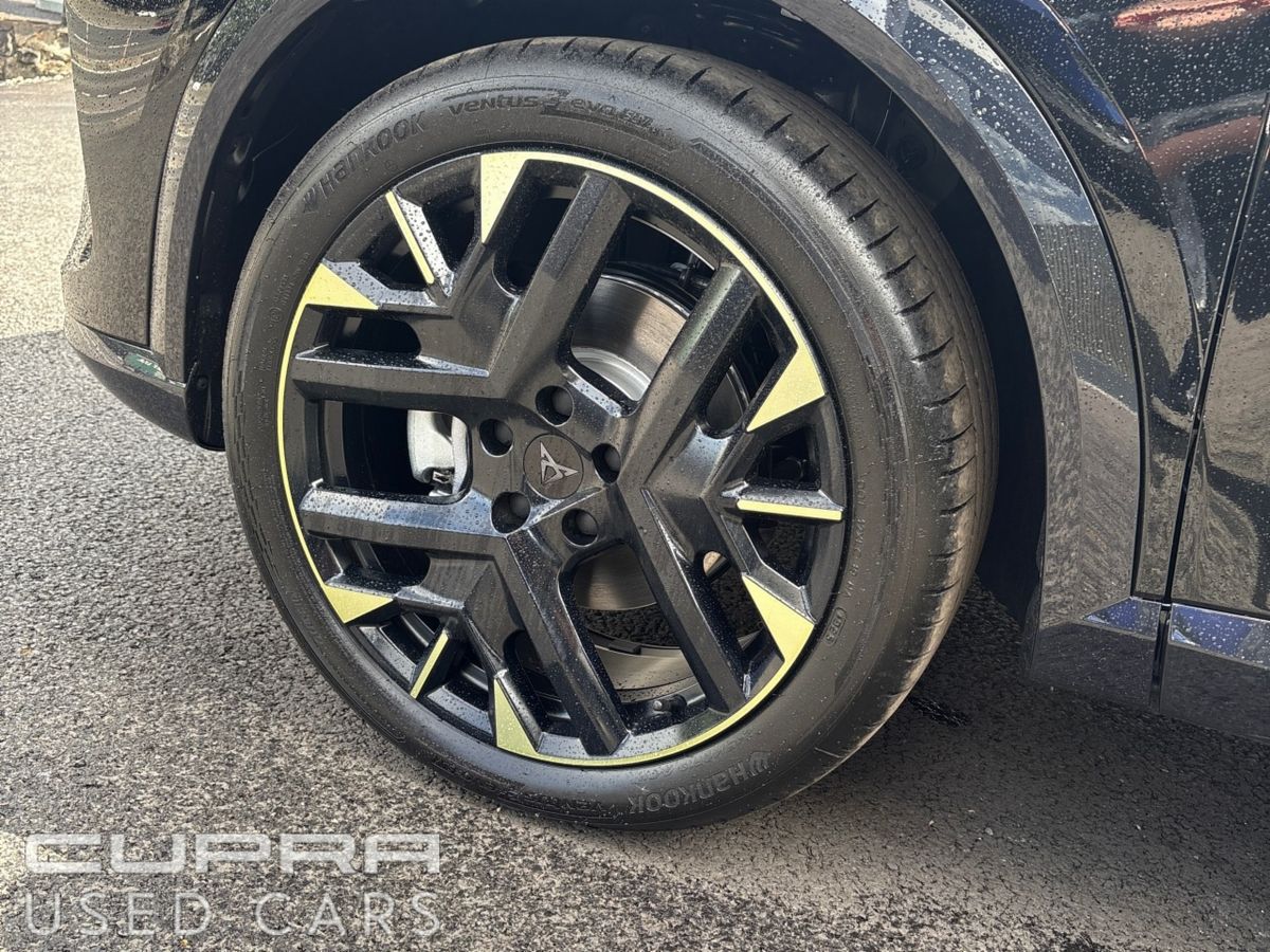 Cupra Formentor **NOW AVAILABLE** 262 REG FORMENTOR e-Hybrid 204hp DSG Tribe Edition -- 5 YEARS WARRANTY**
