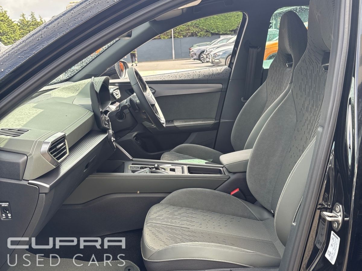 Cupra Formentor **NOW AVAILABLE** 262 REG FORMENTOR e-Hybrid 204hp DSG Tribe Edition -- 5 YEARS WARRANTY**