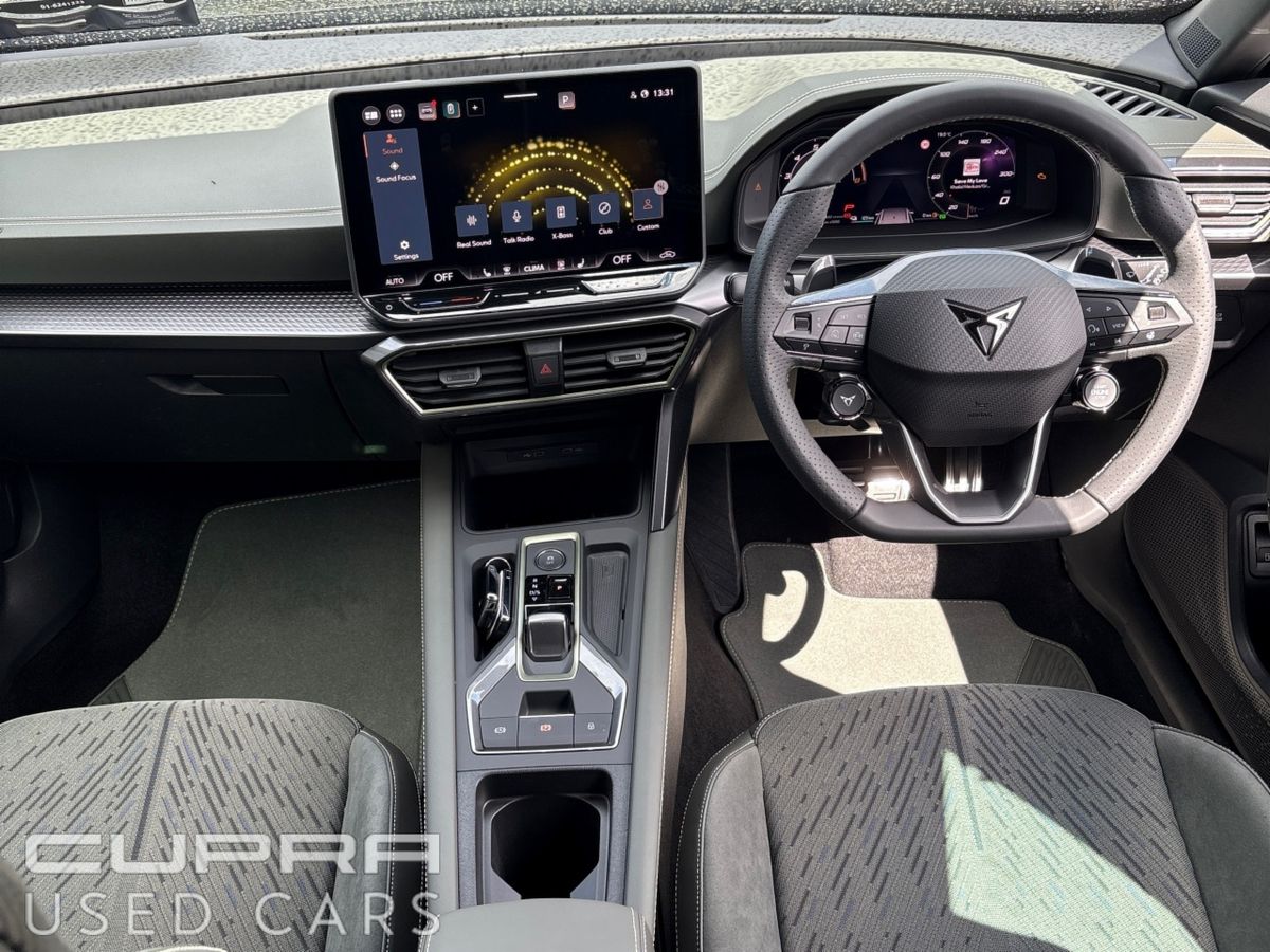 Cupra Formentor **NOW AVAILABLE** 262 REG FORMENTOR e-Hybrid 204hp DSG Tribe Edition -- 5 YEARS WARRANTY**