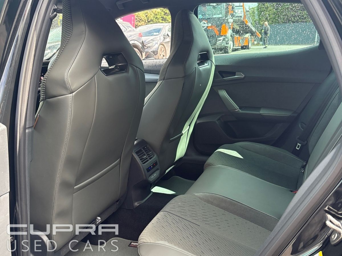 Cupra Formentor **NOW AVAILABLE** 262 REG FORMENTOR e-Hybrid 204hp DSG Tribe Edition -- 5 YEARS WARRANTY**