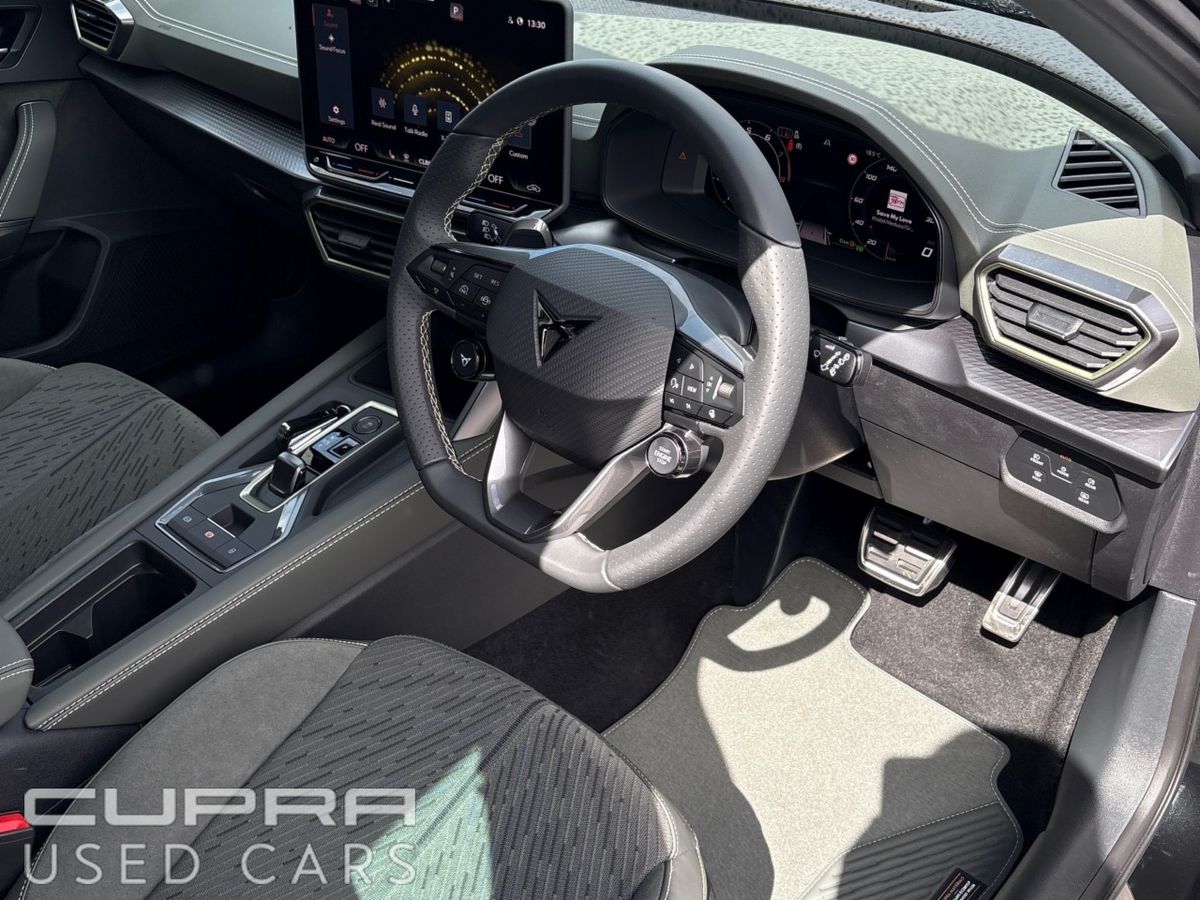 Cupra Formentor **NOW AVAILABLE** 262 REG FORMENTOR e-Hybrid 204hp DSG Tribe Edition -- 5 YEARS WARRANTY**