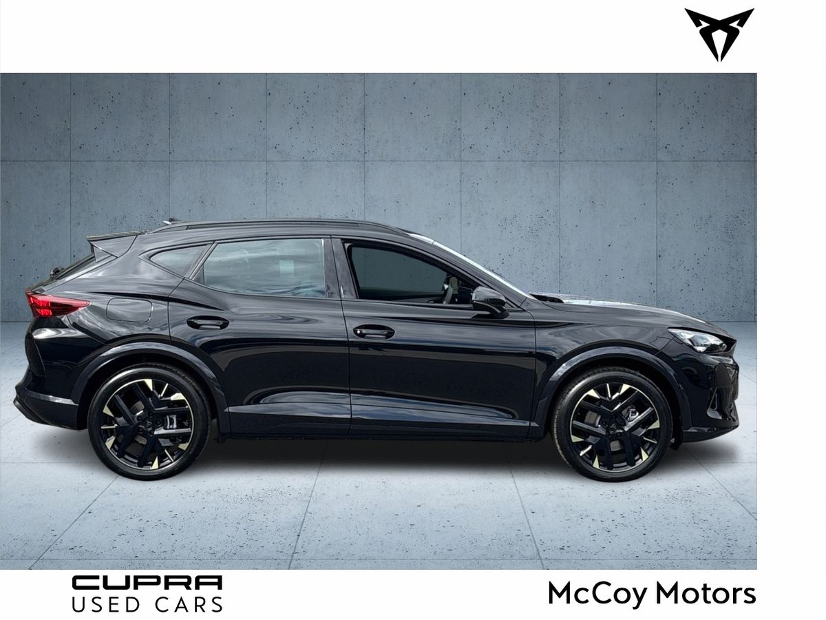 Cupra Formentor **NOW AVAILABLE** 262 REG FORMENTOR e-Hybrid 204hp DSG Tribe Edition -- 5 YEARS WARRANTY**