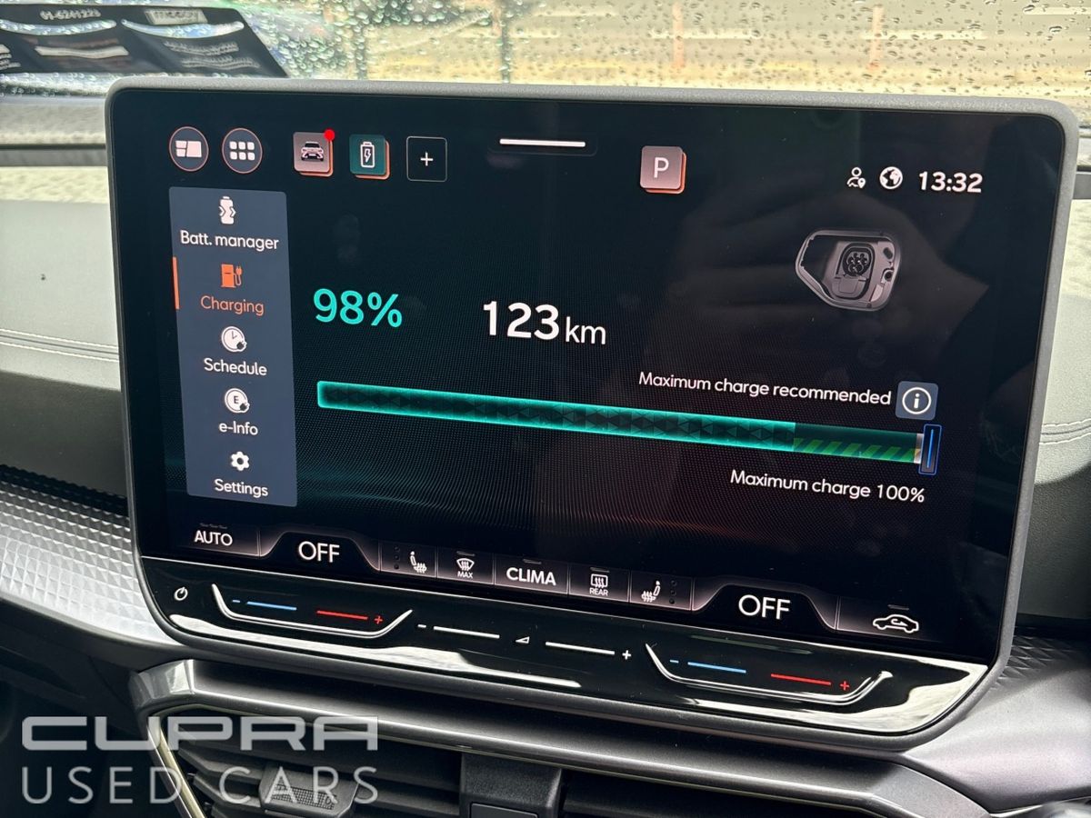 Cupra Formentor **NOW AVAILABLE** 262 REG FORMENTOR e-Hybrid 204hp DSG Tribe Edition -- 5 YEARS WARRANTY**